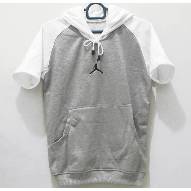 Hoodie Short Sleeve Jordan Abu