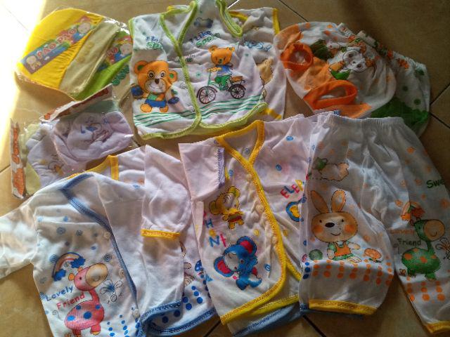 PV paket perlengkapan bayi baru lahir perlengkapan baby newborn