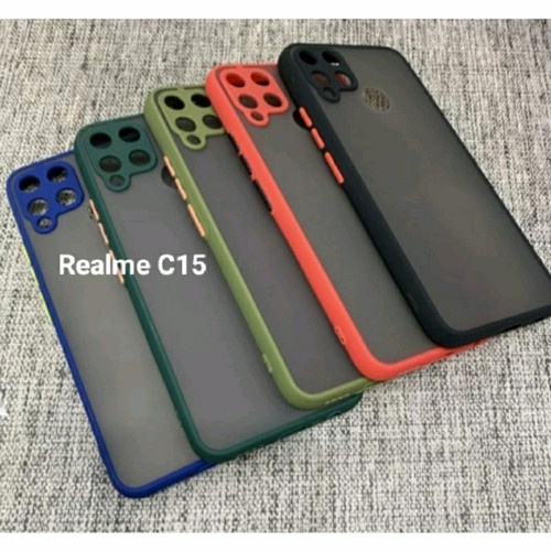 Case Dove My Choice Realme C15