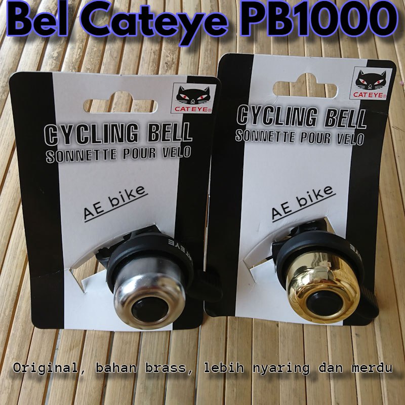 Bel Sepeda Cateye PB 1000 Original