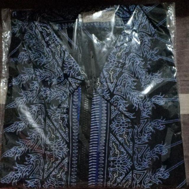 Terlaris Serut Genes Jelita Tunic Navbor Yelbor Whitbor Creambor Tunik Batik Modern Hrb030 Dolbi Dob