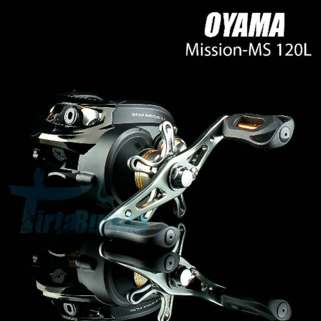 Rell BC OYAMA MISSION hendel kiri