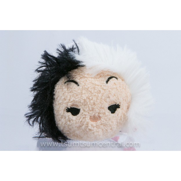 Disney Tsum Tsum Dalmatian Cruella