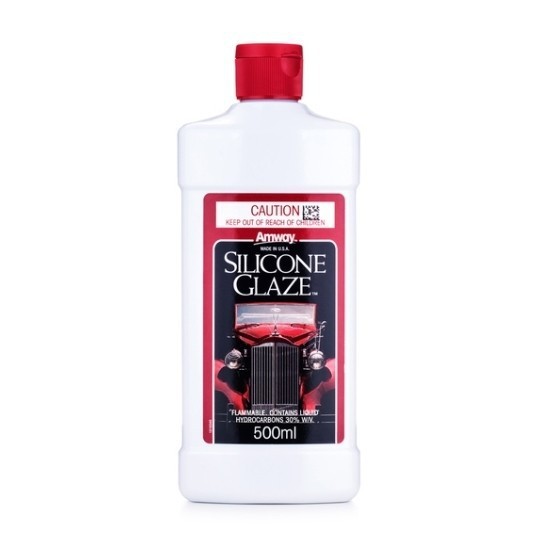 Amway Silicone Glaze Car Polish