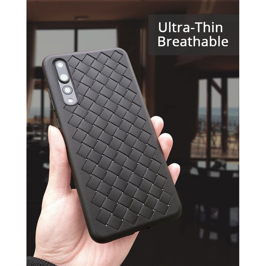 WOVEN case Huawei P20 / Case Huawei P20 Pro / case hp / soft case / hard case