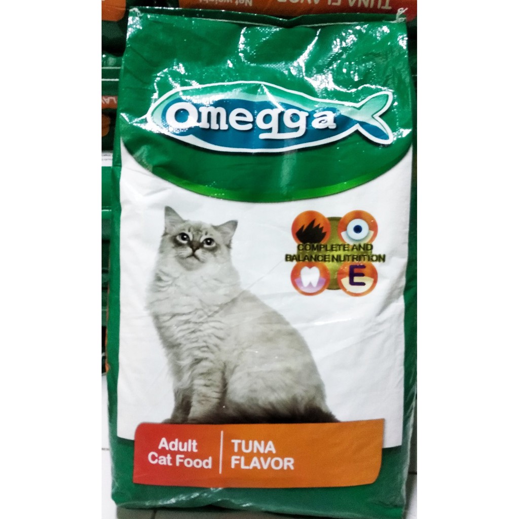 

OMEGGA TUNA 1 SAK-PROMO