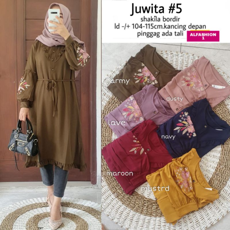 Juwita #5 Alfashion 1