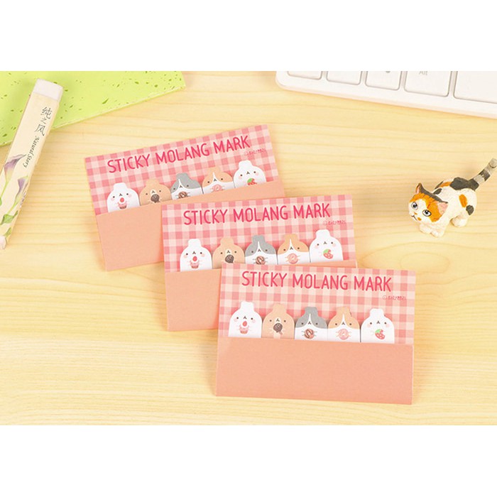 

sticky note memo model unik dan lucu