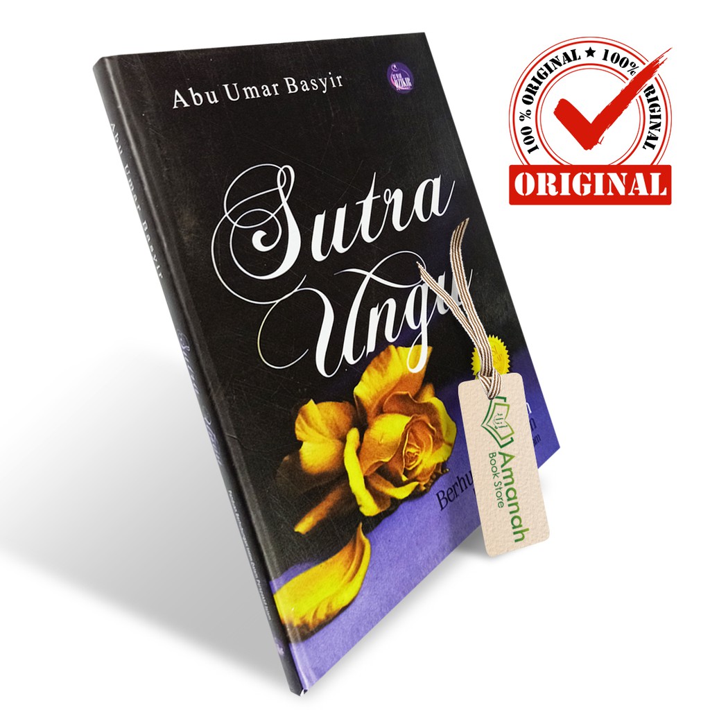 Buku Sutra Ungu - Penerbit Rumah Dzikir