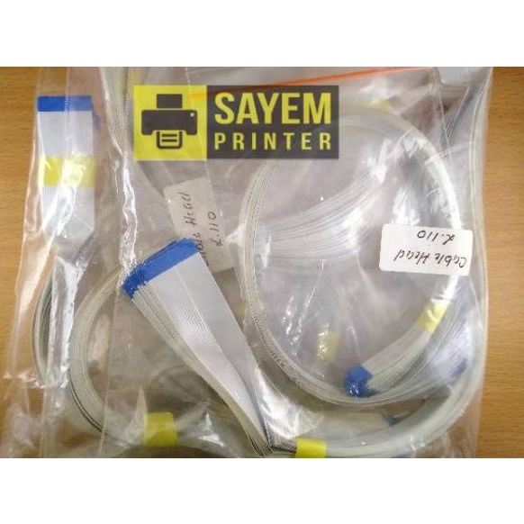 (TREN TERBARU) Kabel Head Sensor Epson L110 L210 L220 L300 L310 L350 L360