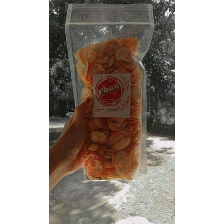 

Krupuk Seblak Kering Khas Pekalongan