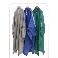 JAS HUJAN PONCHO LENGAN PERSONAL ELMONDO