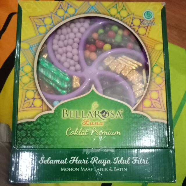 

Belarisa coklat