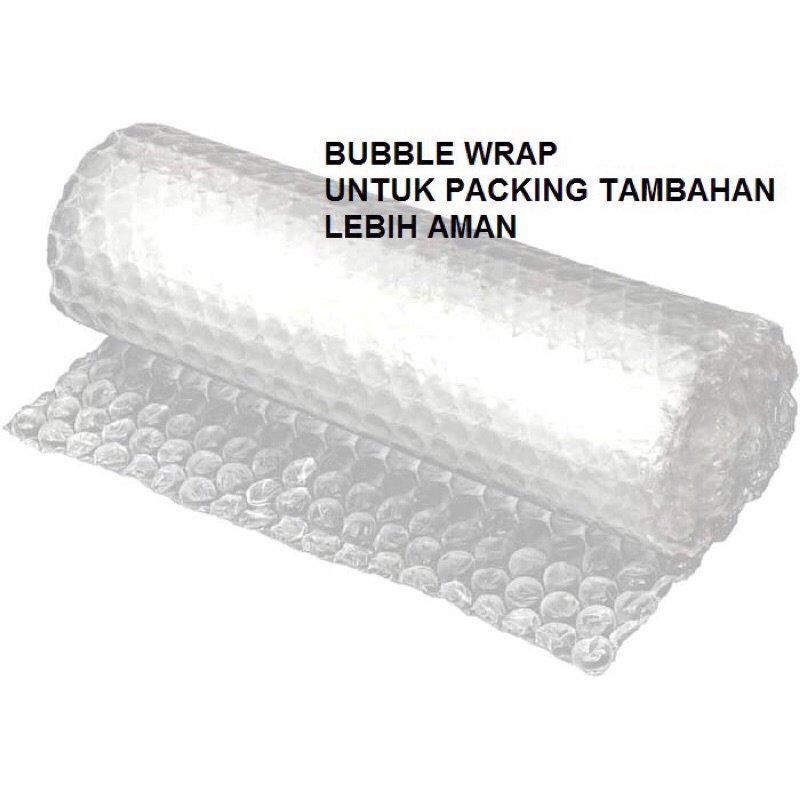 

Bubble Wrap Untuk Packing AMAN Tambahan