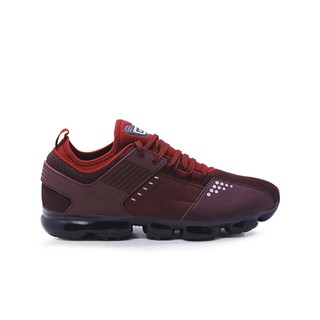 Ardiles Men Servo Sepatu  Sneakers Merah  Maroon  Shopee 