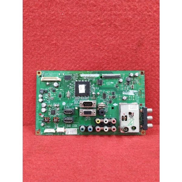 MB LG 32LD330-TA MAINBOARD MODUL MESIN TV LED