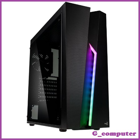 PC GAMING RYZEN7 3700X Feat RTX 2060 6GB DDR6 RAM 16GB