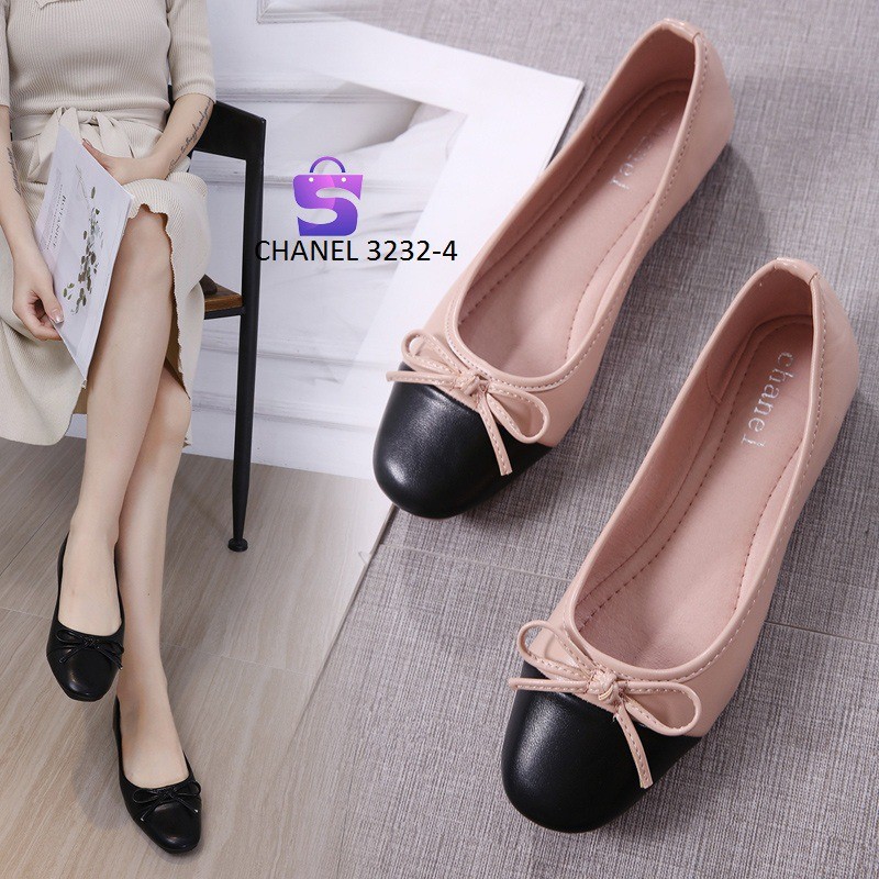 SEPATU WANITA FLAT SHOES 3232-4