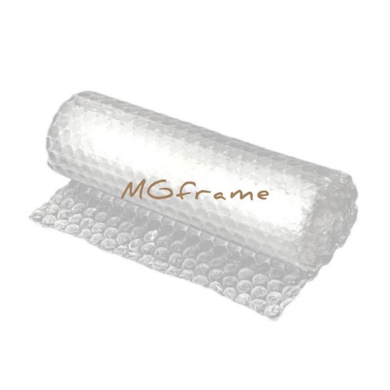 

BUBBLE WRAP//tambahan paking