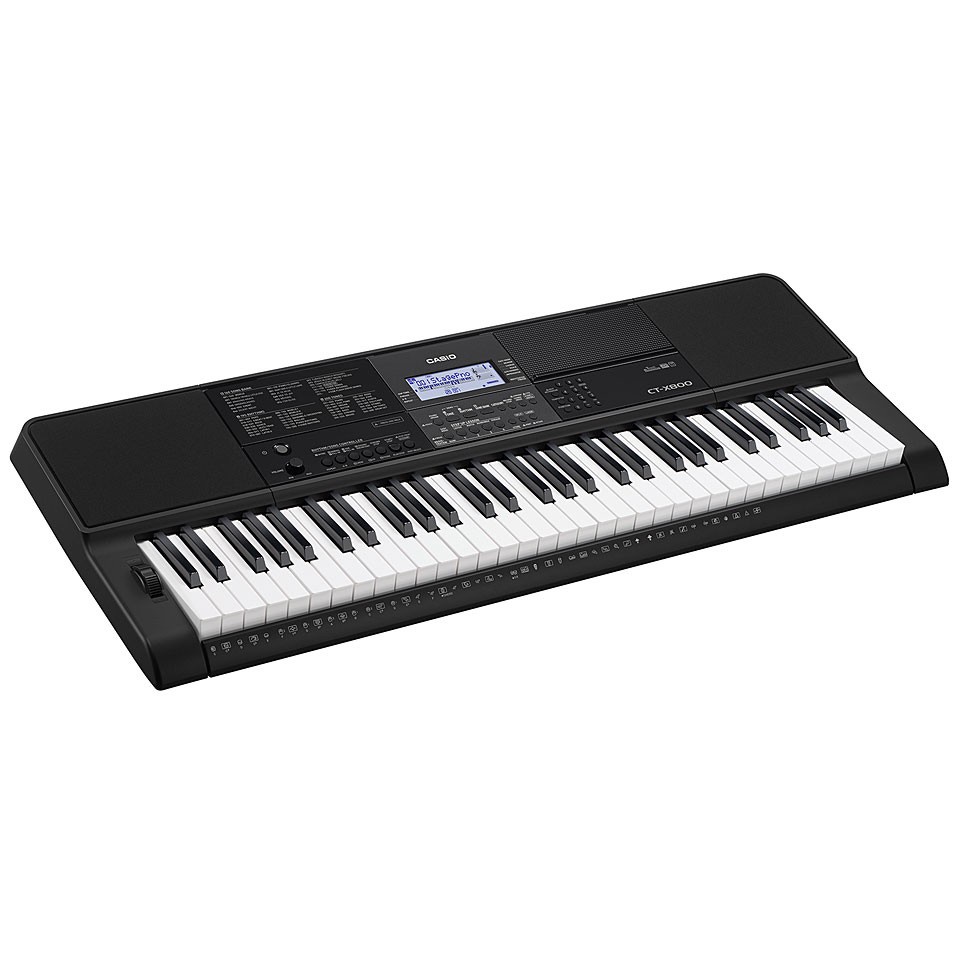 Keyboard Casio CT-X800  / CTX-800 / CTX800