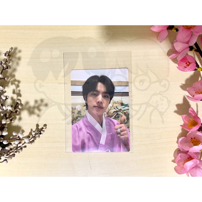 MPC Special Dalmajung Seokjin Jin