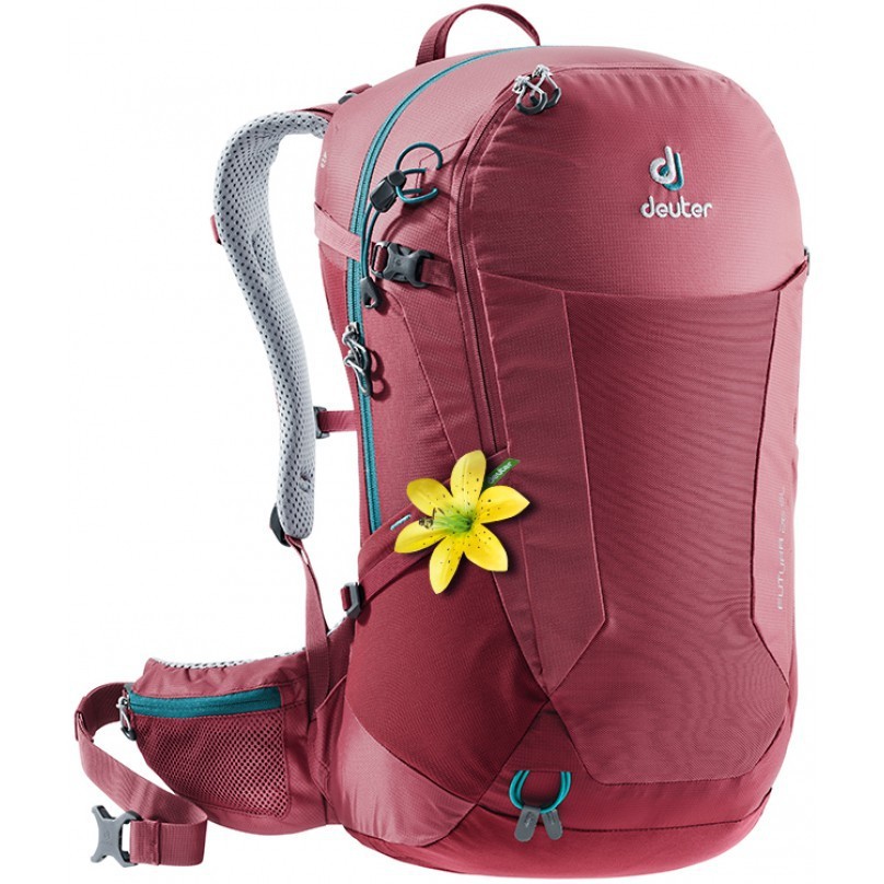 Deuter Futura 26 SL Cardinal-Cranberry Daypack