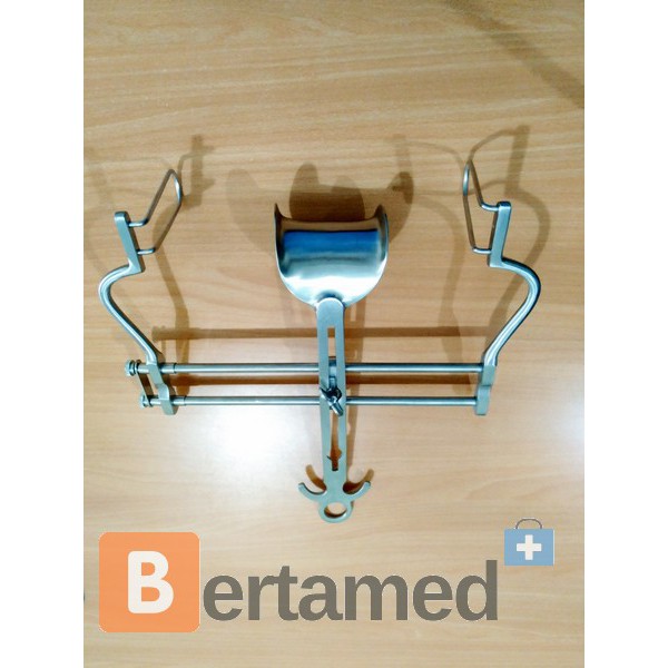 Ballfour Self Retaining Retractor / Klem Balfour