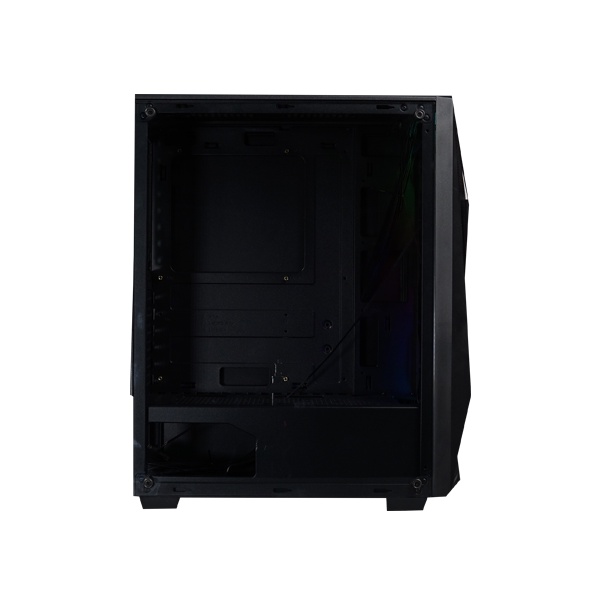 NYK Nemesis T40 Black Widow Casing PC Gaming