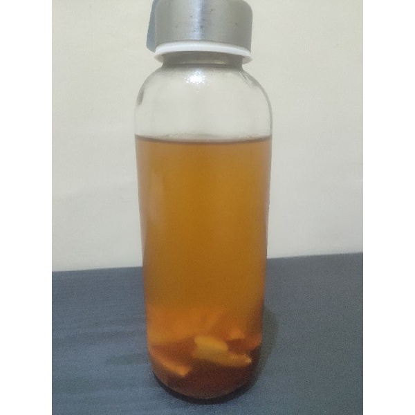 

Air Teh Kombucha (Aneka Rasa) 500mL