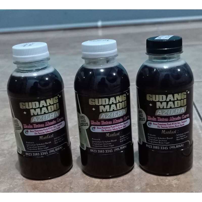 

MADU AZHIFA kemasan 2,5 ml