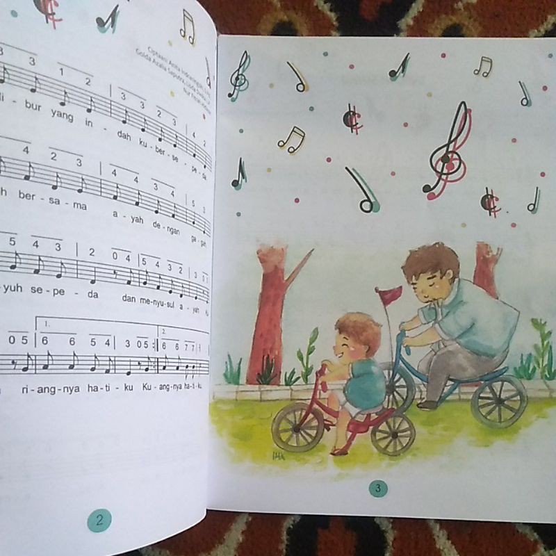 Buku Anak - 20 Lagu Anak Pilihan Dendang Kencana