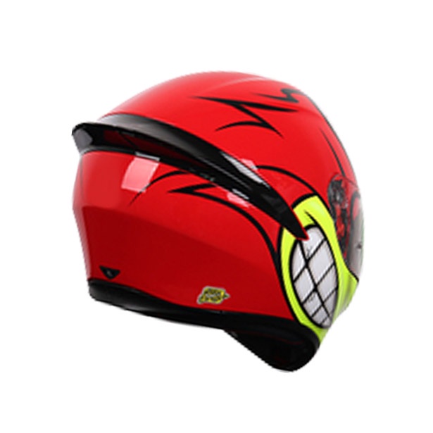 HELM K1 FULL FACE HELM FULL FACE PRIA TERBARU PRODUK IMPORT HELM AG V K1 (COD)