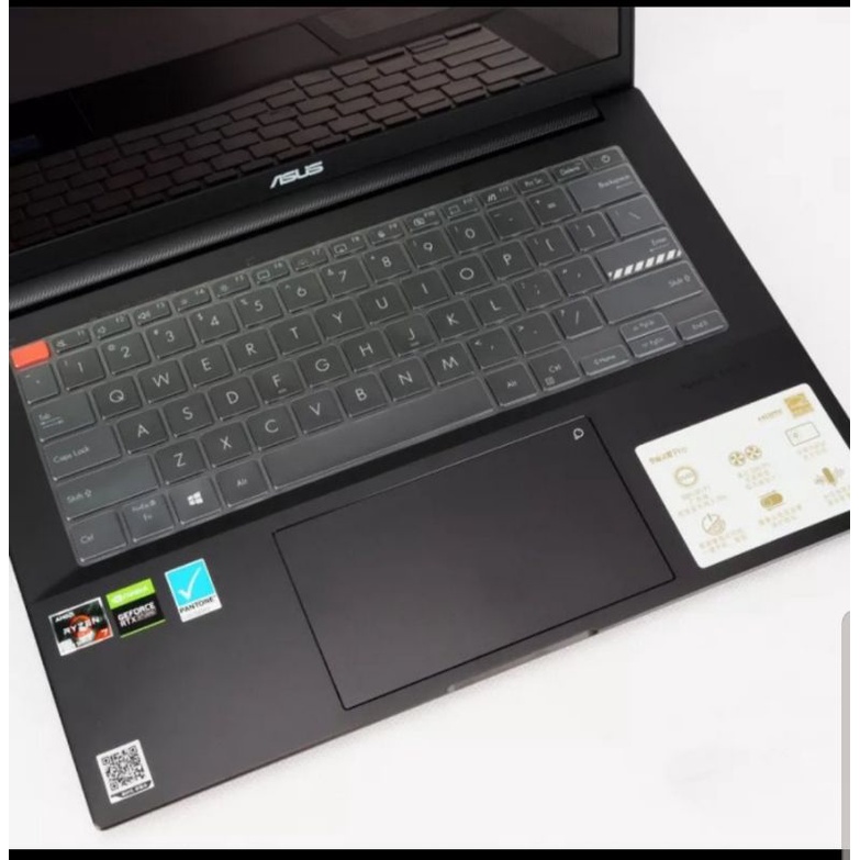Keyboard Protector Asus Vivobook Pro 14x OLED, S14 Flip, 14 OLED, M3401 K3400 M7400 M1403 A1404 X1404