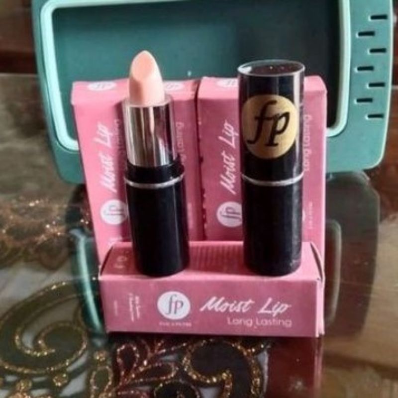 LIPSTIK MOIST LIP/FP  BPOM tahan 28 jam original termurah