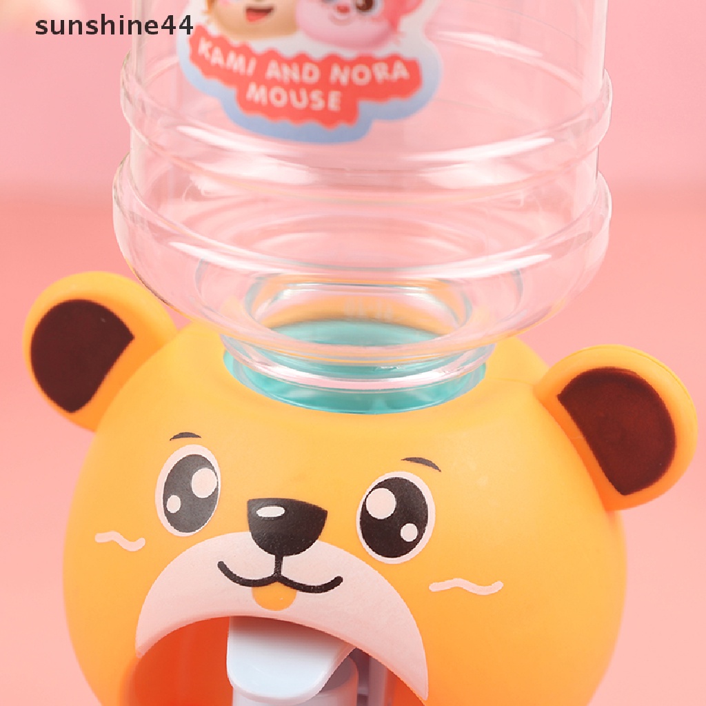 Sunshine Dispenser Air Minum / Jus / Susu Mini Untuk Hadiah Anak