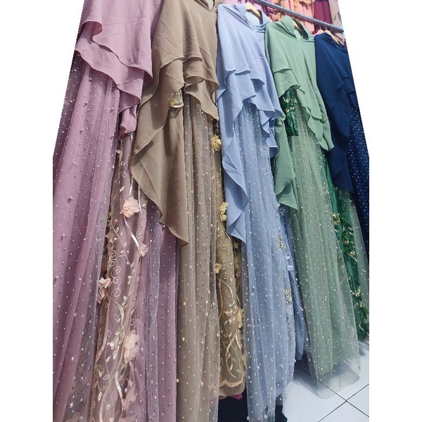 GAMIS KOTAK / Gamis mewah / Gamis kancing / Gamis jumbo / Gamis premium / Gamis original / Gamis tik