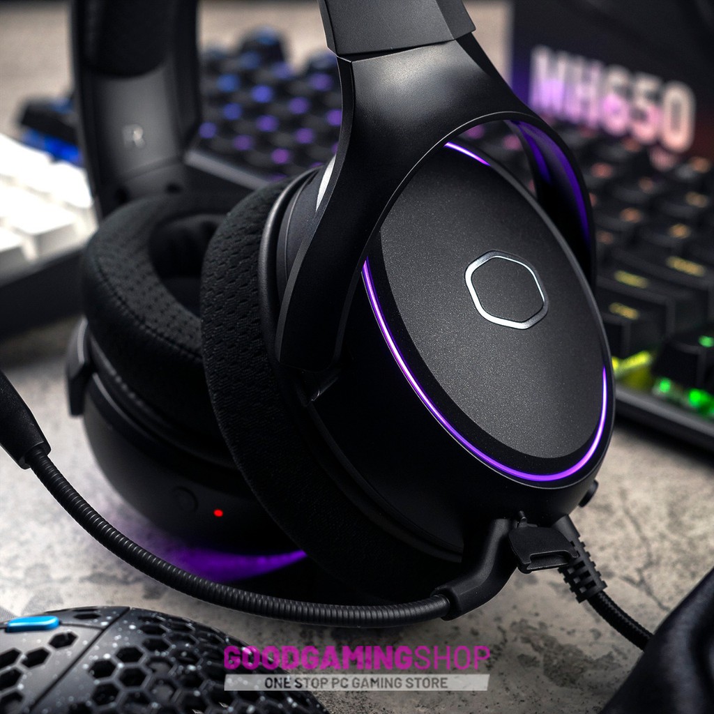 Cooler Master MH650 - Gaming Headset