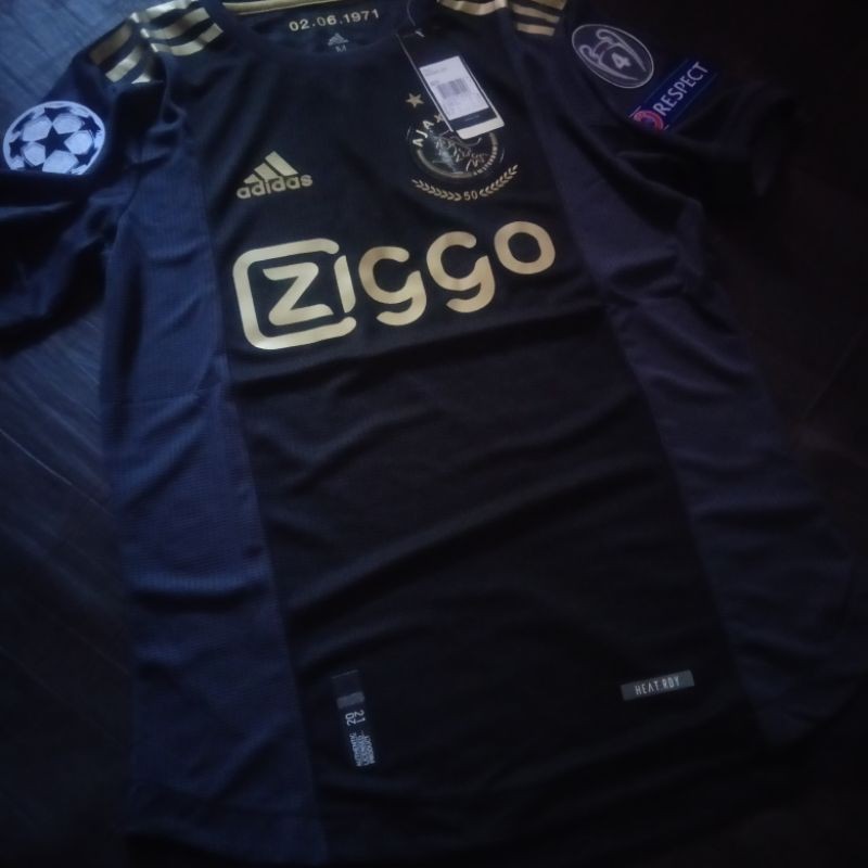 Jersey Ajax 3rd 2020/2021 Player Issue