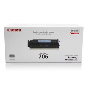 TONER CANON 706 ORIGINAL