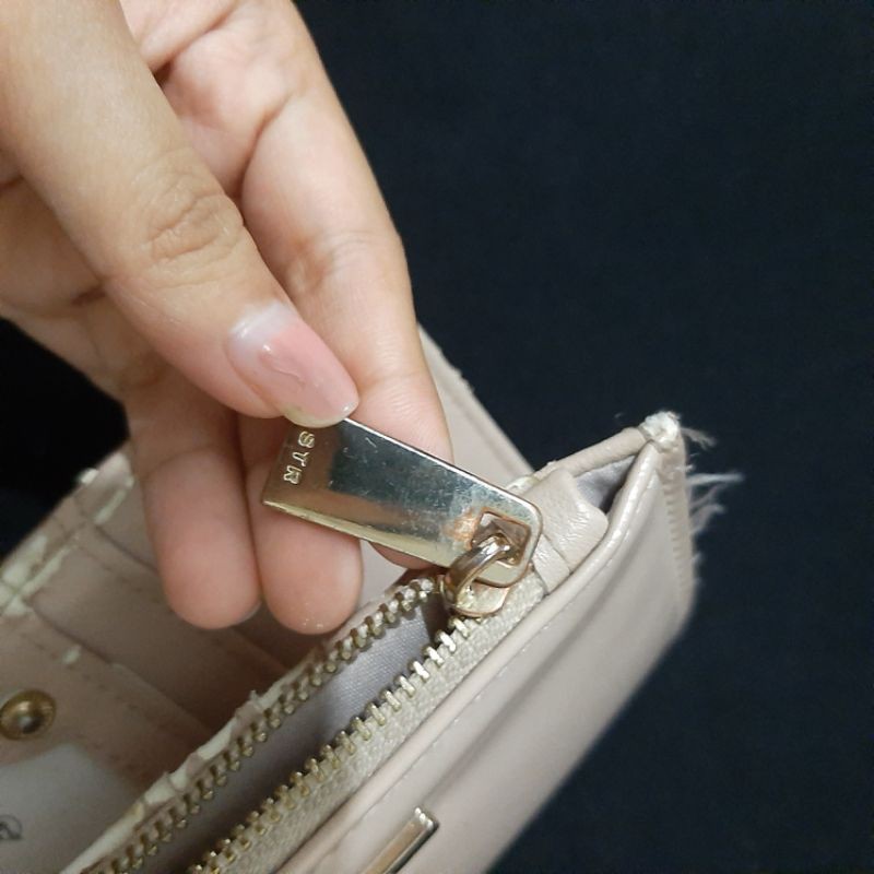 Preloved Dompet Stradivarius Original from Store