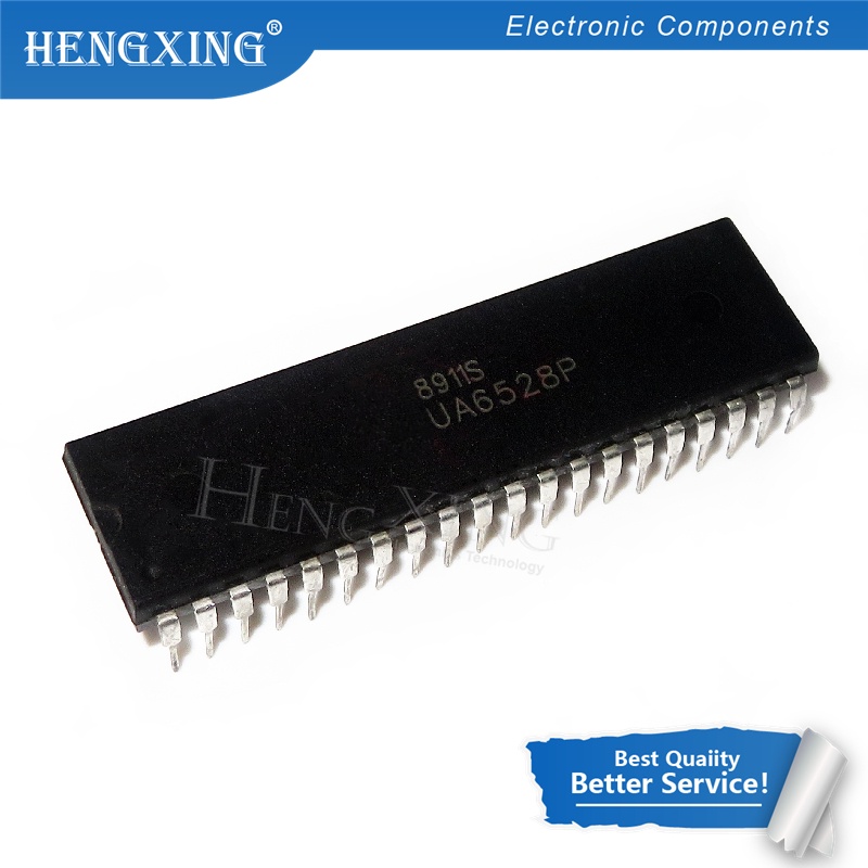 10pcs Ic UA6528P UA6528 6528 DIP-40