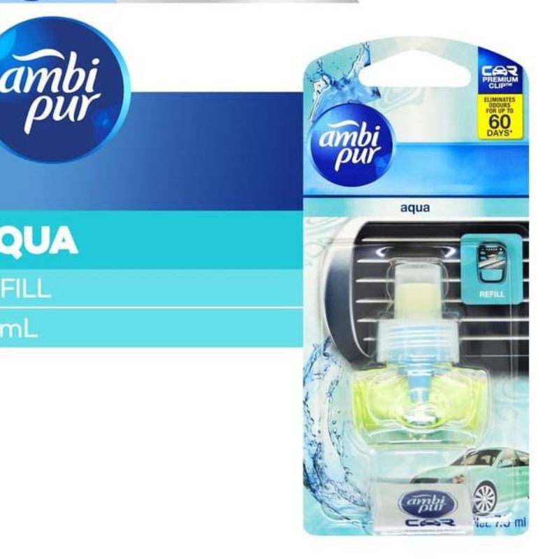 Ambipur car refill Aqua