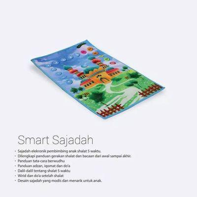 Al Qolam Smart Sajadah Anak Garansi Resmi Al Qolam