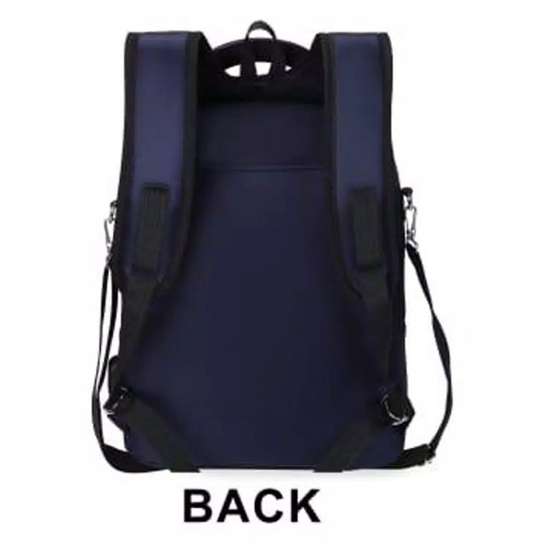 tas ransel laptop 3 in 1 polo Gem