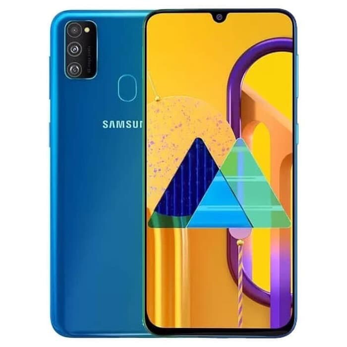 Samsung Galaxy M30S 4/64 Ram 4GB Internal 64GB Garansi Resmi Sein