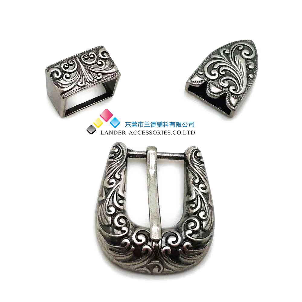 Kepala ikat Pinggang Head Belt Buckle/Gesper Sabuk / ZB9539F