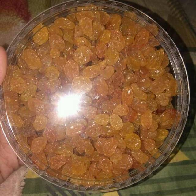 

Kismis golden
