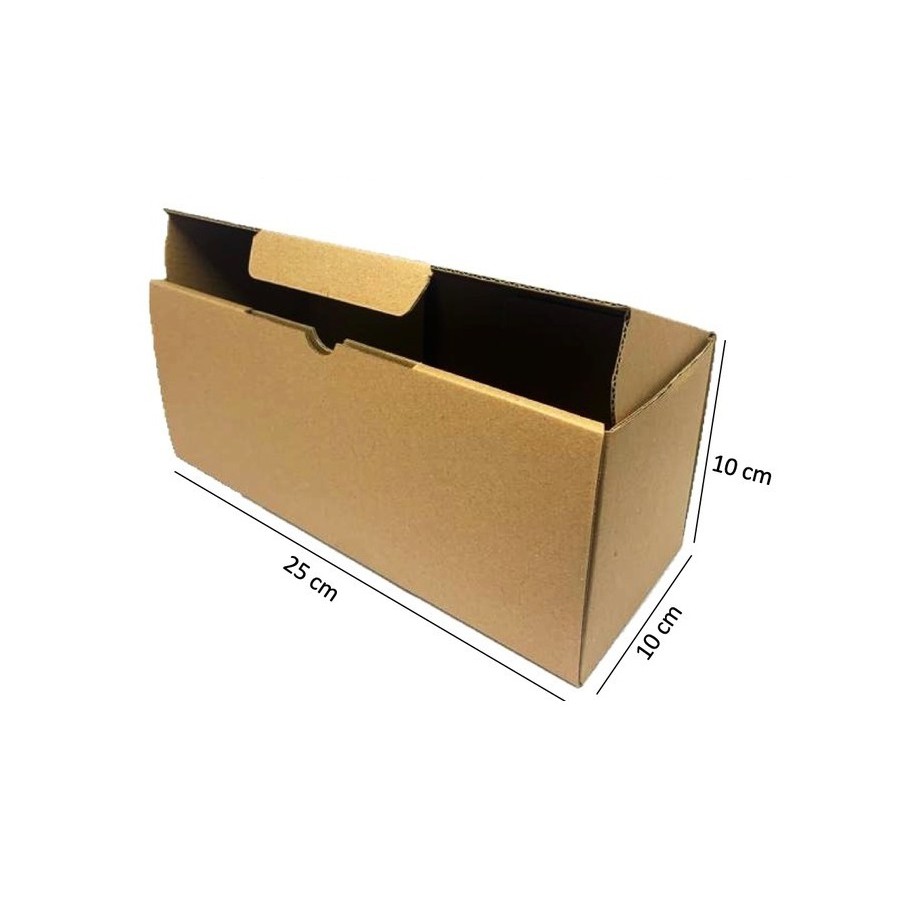 

KARDUS HAMPERS BOX PACKAGING ROLL CAKE GIFTBOX DAN SOUVENIR 25X10X10 CM