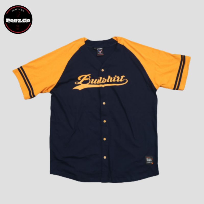 Jersey Baseball - Original Bullshirt - Baju BaseBall