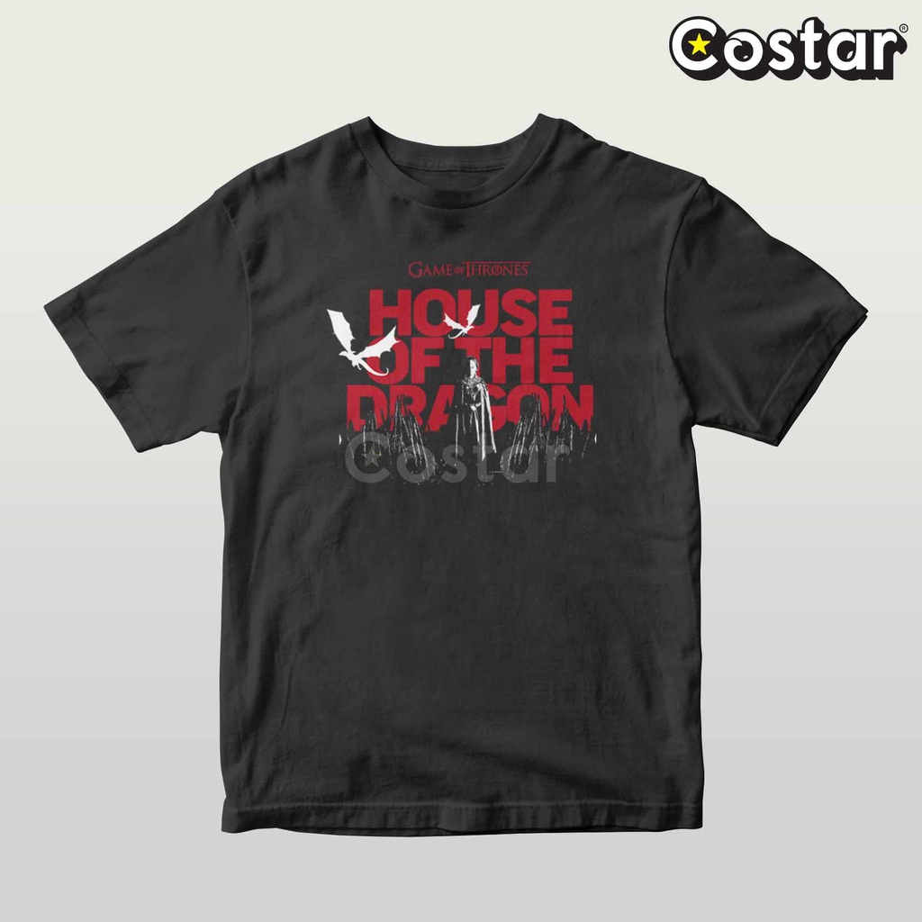 Kaos House Of The Dragon - Game Of Thrones - Kaos Series HBO 03